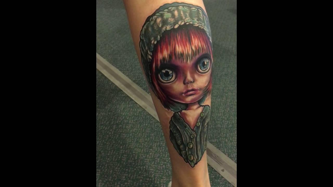 Tattoo Jam Doncaster 2016