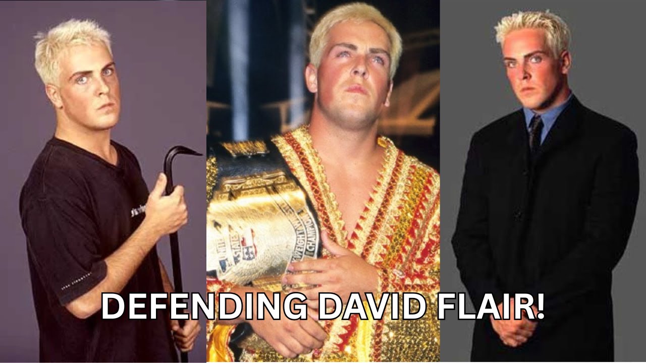 Was David Flair Really That Bad?