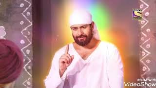 Sai Baba serial lesson 1 about anger screenshot 5