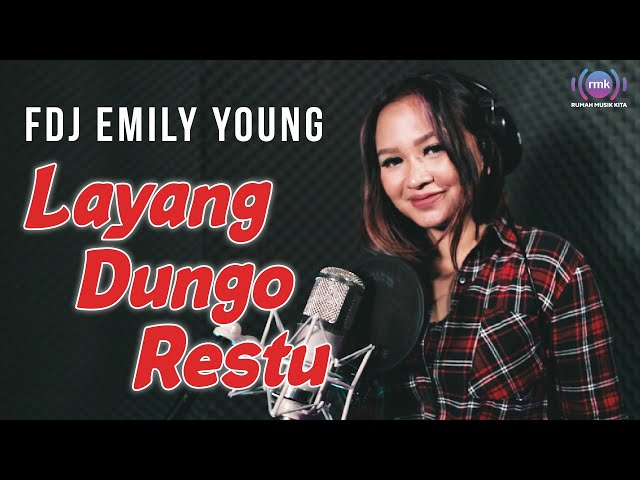 FDJ Emily Young - L D R I Layang Dungo Restu I Reggae (Official Music Video) class=