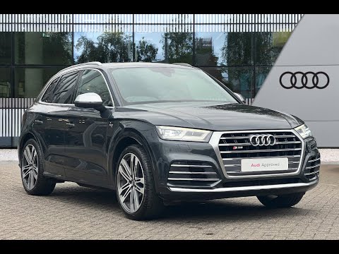 Audi SQ5 3.0