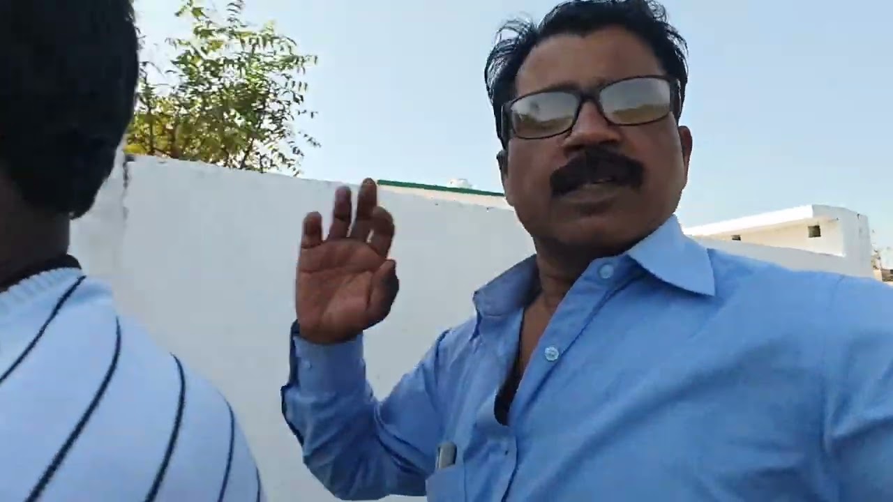 यह है हमारे गांव का ब्लॉक यानी कि हमारे गांव का नजारा my first blog 😄😄