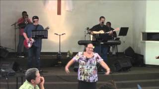 Dance Offertory 09132015