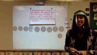 Money Word Problems 2