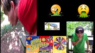 Bean Boozled Challenge In 2018 Puke Alert