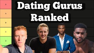 Dating Coaches (TIER LIST)