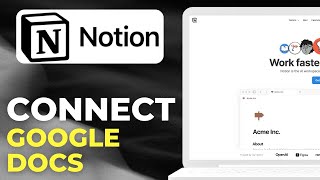 How to Connect Notion to Google Docs for Document Collaboration