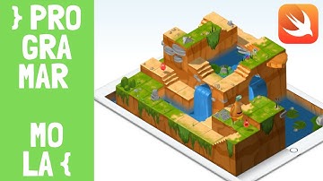Aprende a programar para iOS ¡¡JUGANDO!! (GRATIS)