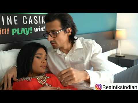 Niks Indian - Doctor Chaddha is having a word with His Beautiful Patient | BTS (Behind The Scene)