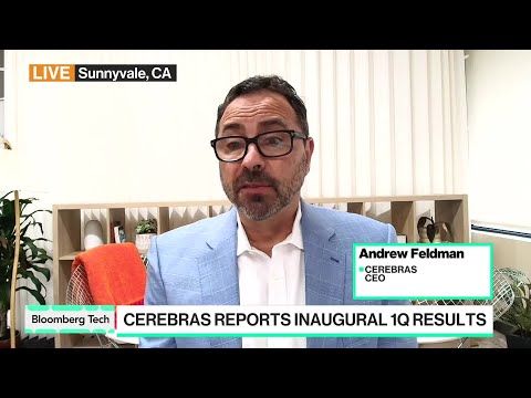 Cerebras CEO Says Capacity Is Largest Constraint Right Now
