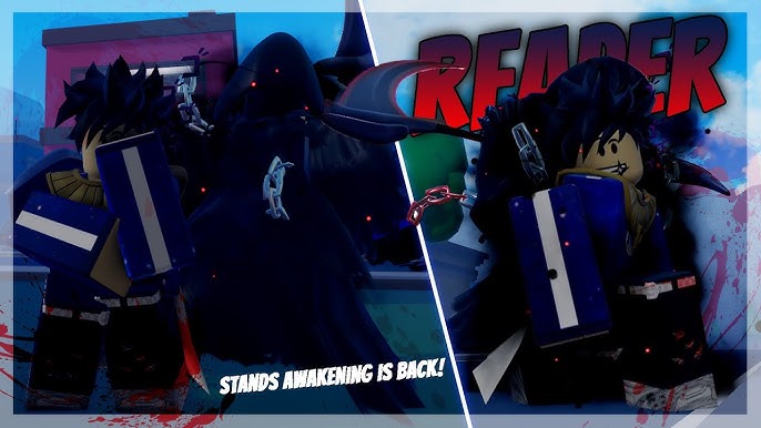 how to get stw in stands awakening roblox｜TikTok Search