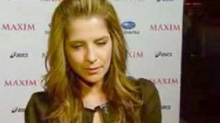 Kelly Monaco at Maxim ICU