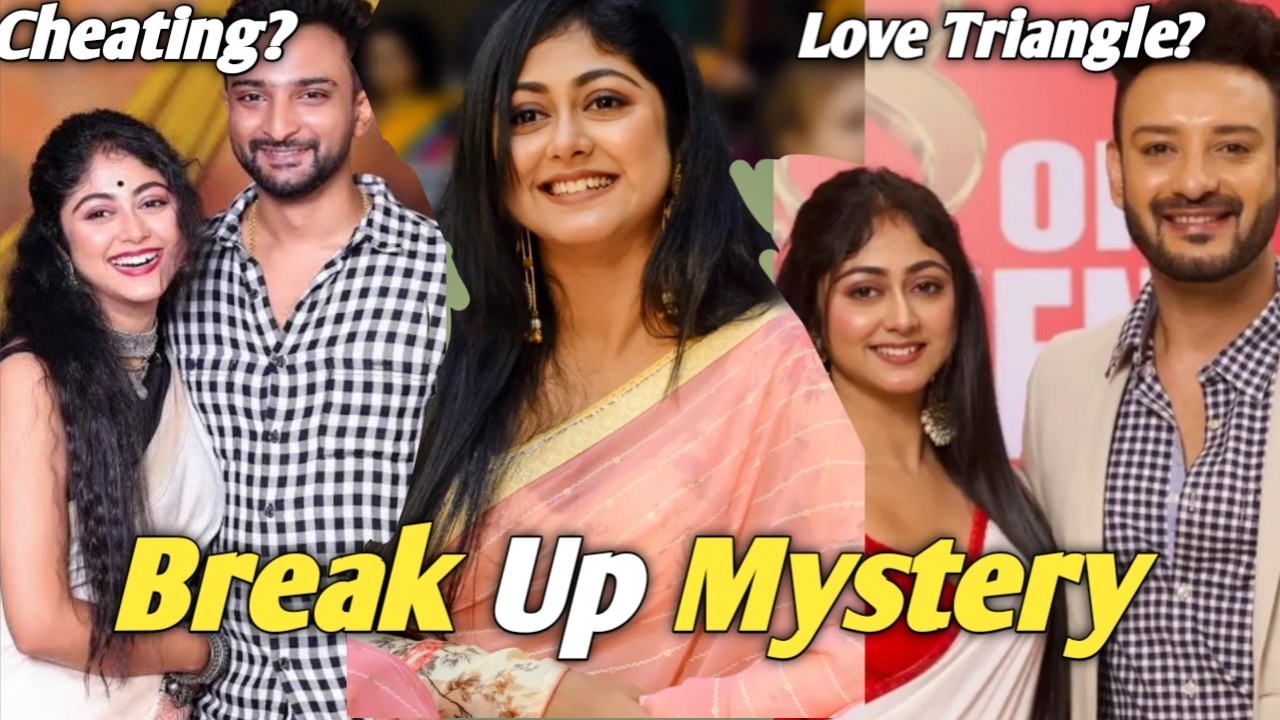Susmita-Anirban Breakup Mystery! মাঝখানে কি ছিলেন সাহেব  ভট্টাচার্য?The বং SPILL।