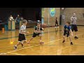 NNSR Fall Hoops 2024 - White vs Golden Bananas - 11.18.24