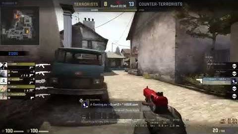 Best way to get an awp on eco
