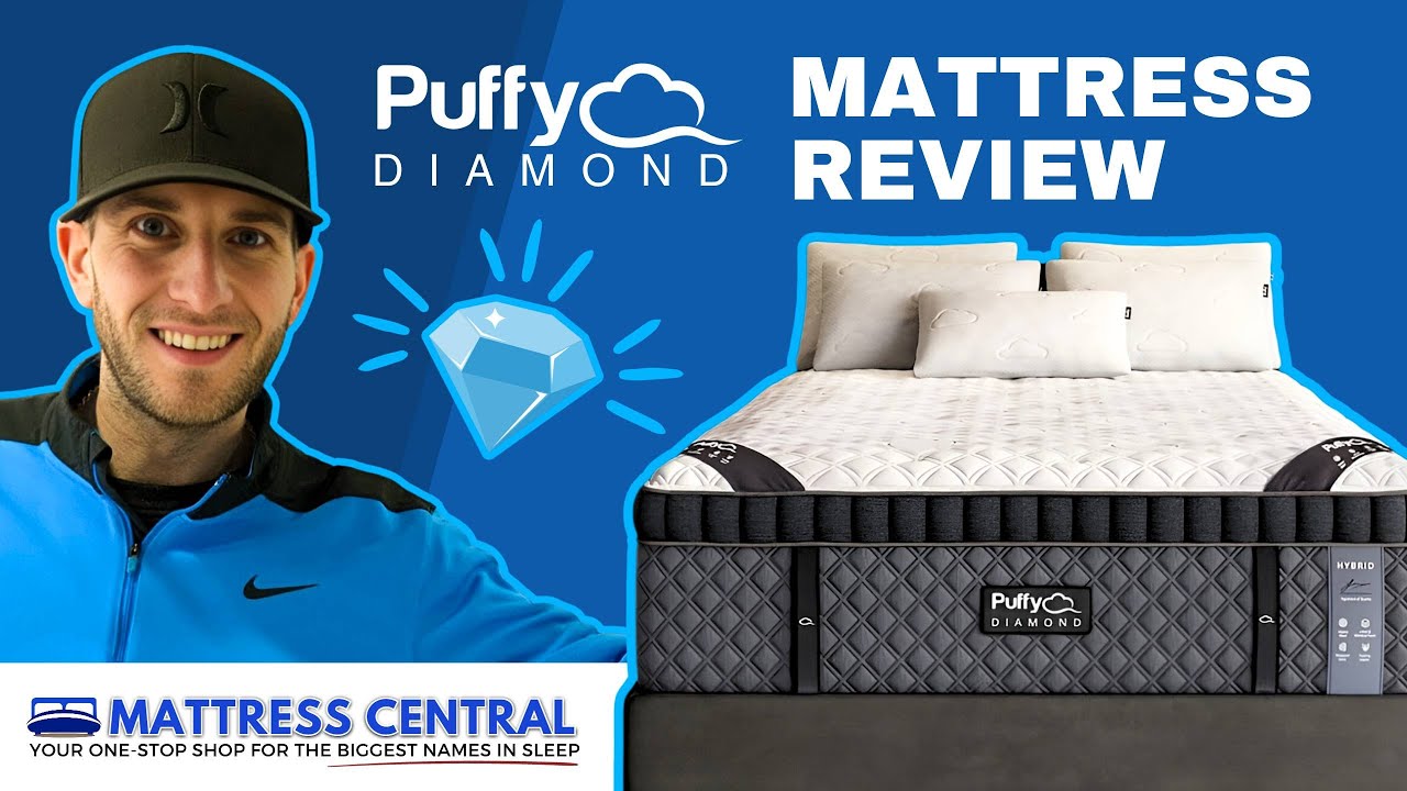 Official Puffy® Cloud Mattress