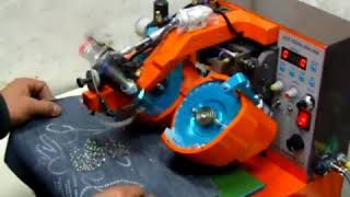LINOVY SM888-P Машина для установки страз с горячей фиксацией
