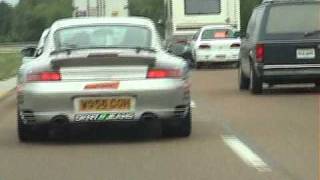 Mischief 3000 - Classic Clip - 2002 Gumball 3000 Day 2
