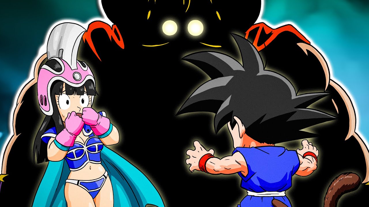 What if Goku NEVER Hit His Head? 3