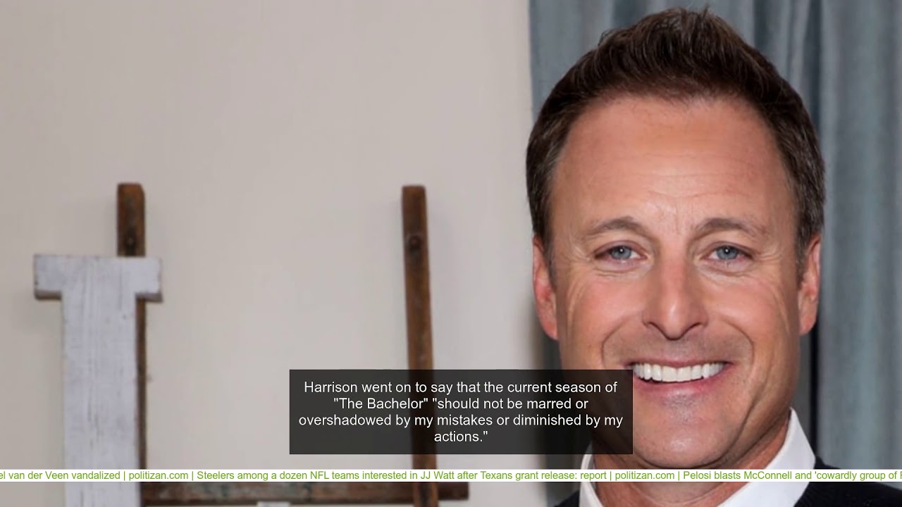 Bachelor host Chris Harrison steps aside for now: The backlash ...