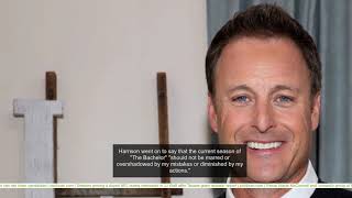 'Bachelor' host Chris Harrison 'stepping aside' following backlash over racism controversy