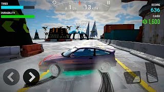 Speed Legends: Drift Racing - Android Gameplay screenshot 1