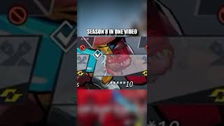 Season 8 Is All Devil Dinosaur in Marvel Rivals #marvelrivals #marvelrivalscreate