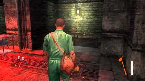 Manhunt 2 uncut Level 3: Sexual Deviants