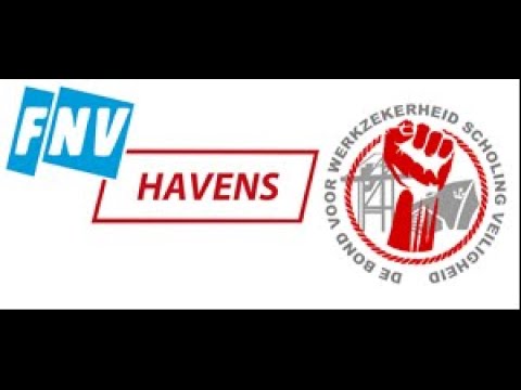 Deel 1 Uitleg zwaar werk model FNV Havens in Havensector