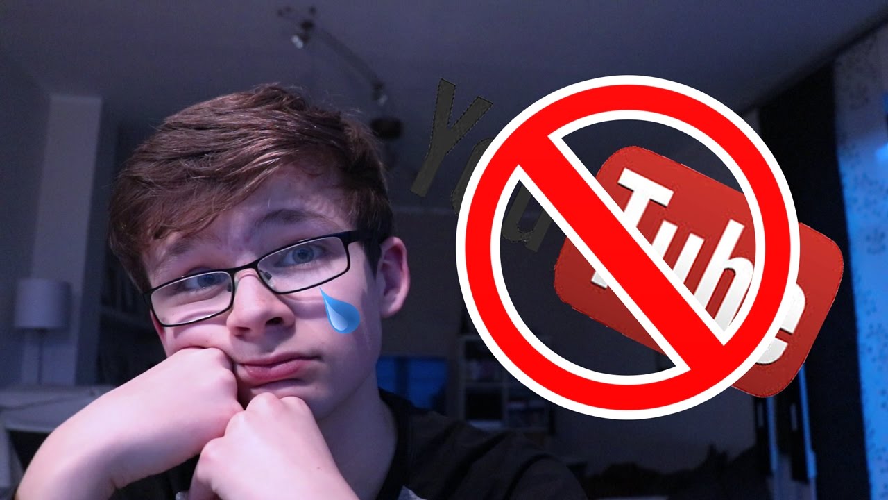 YOUTUBE hat sich VERÄNDERT... | DAS ENDE von YOUTUBE