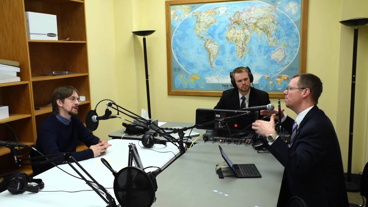 Pre-Concert talk with pianist Marcin Koziak