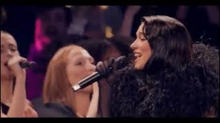 Elton John & Dua Lipa - Cold Heart (Live Royal Albert Hall)