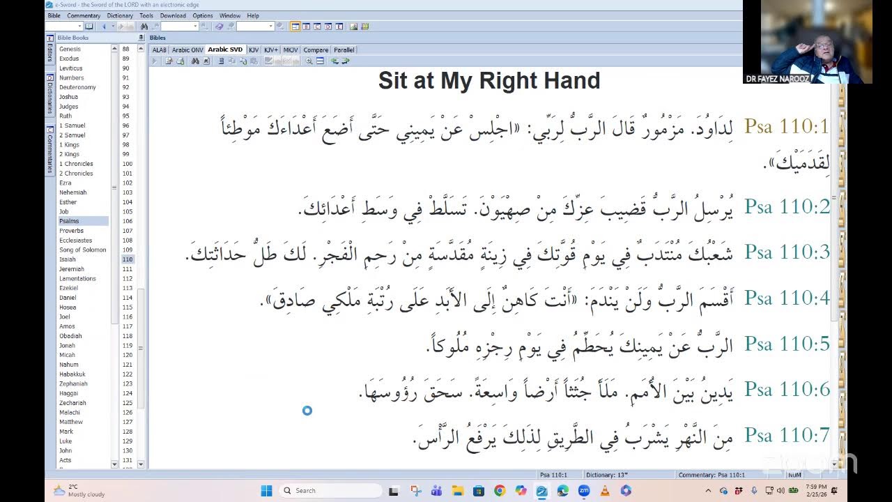 True Love Arabic Church Service