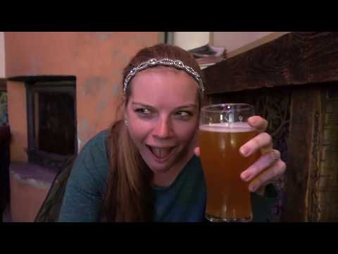 Hell Hunt Pub in Tallinn, Estonia - Hell Hunt Nisuõlu Wheat Beer, Ale & Hele Lager Craft Brews