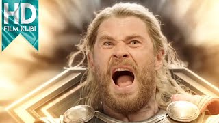 Thor: Ragnarok | Thor'un Çığlığı | Grandmaster İle Tanışma | HD