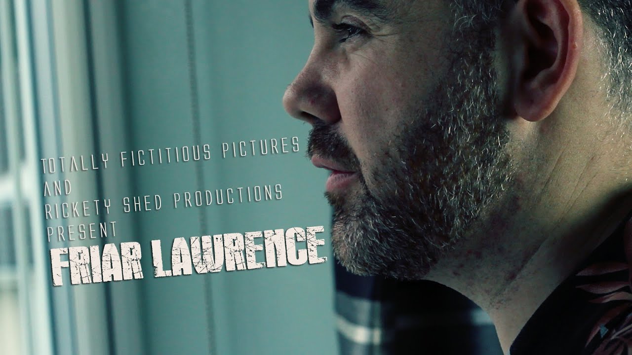 William Shakespeare's Romeo & Juliet (Friar Lawrence Act 2 Scene3