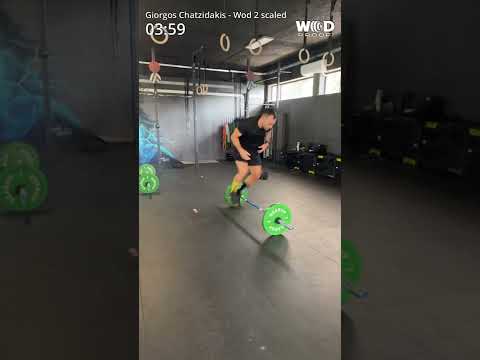 Greek throwdown 2022