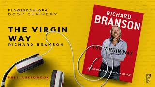 The virgin way by Richard Branson [Audiobook]