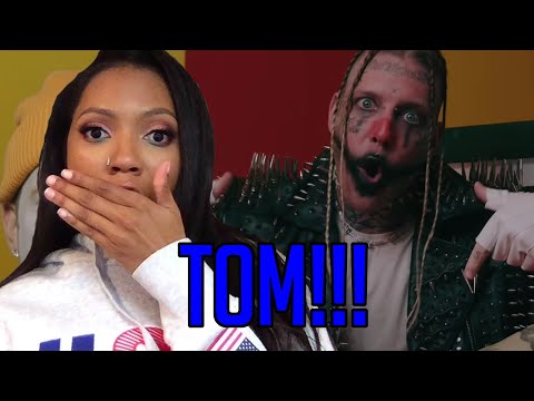 HE REALLY MADE ME THINK !!! Tom MacDonald   "Clown World" REACTION