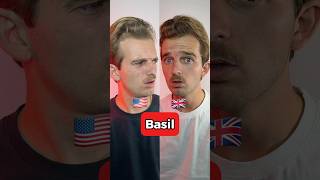 British vs. American English Pronunciation!