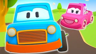 Car cartoons full episodes  Full episode cartoon for kids & cars for kids