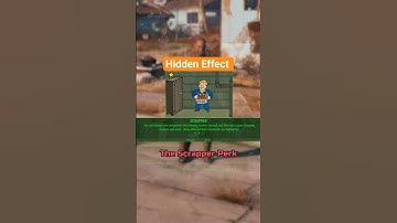 😱Only 0.1% know this about Fallout 4! #gaming #fallout #shorts #fallout4