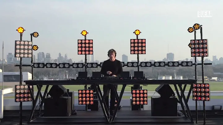 Hernan Cattaneo - Sunset Stream 5 hrs set 22-8-202...