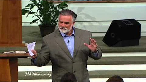 Keith Moore   Faith for miracles   Pt 12 He does the works