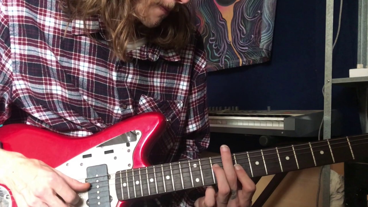 How to play Bakar Hell n Back guitar