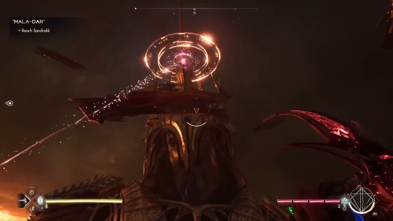 Immortals of Aveum Gameplay Part28 PS5