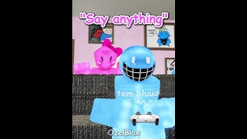 Bluudud Mocks Spectre #forsaken #roblox #moonanimator #animation #memes