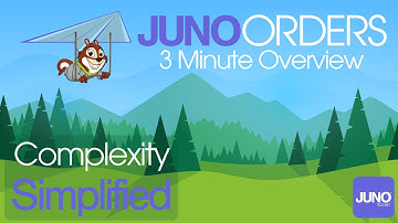 Create Orders in Salesforce with ease using Juno Orders