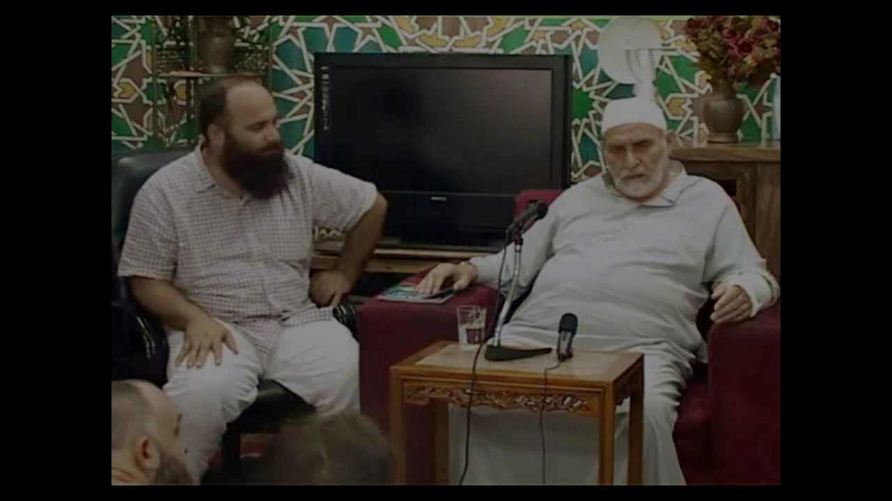 Sa interesant.Sheikh Shuajb Arnauti.