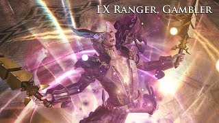 MobiusFF (JP) - EX Ranger, Gambler in Endless War II (Lap 15-8)